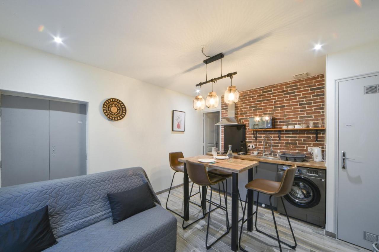 Appart Bambou Rdc - Parking Gratuit- Netflix Bourges Extérieur photo