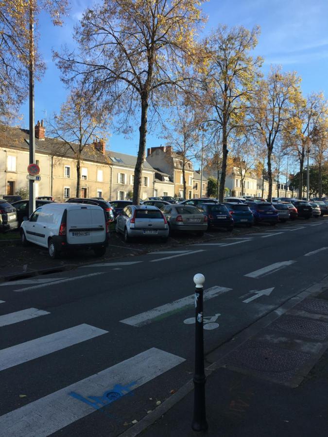 Appart Bambou Rdc - Parking Gratuit- Netflix Bourges Extérieur photo