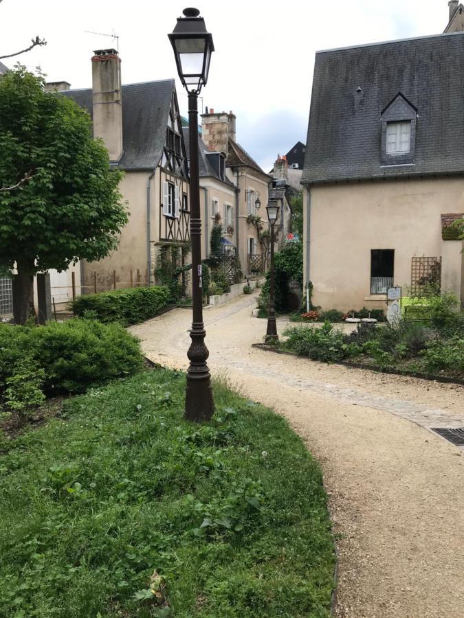 Appart Bambou Rdc - Parking Gratuit- Netflix Bourges Extérieur photo